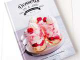 Desserts in a Jar, le livre