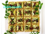 Dix Bonnes Idées de Recettes de Courgettes