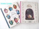 Drôles de Chats et Les jolis Chats de Tsoooki : 2 livres à peindre