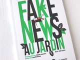 Fake News au Jardin, Aino Adriaens