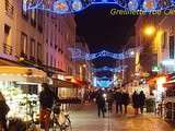 Fameuse et très gourmande rue Cler, Paris VIIème