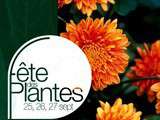 Fête des Plantes d'Automne à Saint Jean de Beauregard