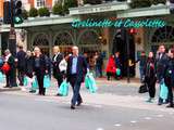 Folie des Thés chez Fortnum & Mason, Londres