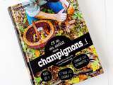 Gagnante du Livre Et si on allait aux Champignons est