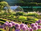 Gagnez vos entrées pour la Fête des Plantes de Saint-Jean de Beauregard