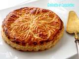 Galette Pommes Amandes