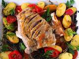 Gigot, mon astuce pour une cuisson délicieuse