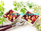 Gratin de Fruits Chauds