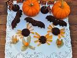 Halloween Terrific Cakes