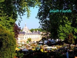 Heureux gagnants des entrées coupe file pour les Journées des Plantes de Chantilly sont