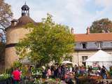 Hortiflor Bureau à Saint Jean de Beauregard : Potager perpétuel et Collections de Plantes