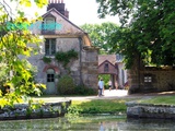 Jardin Remarquable de Saint Jean de Beauregard pendant la Fête des Artisans