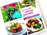 Je Cuisine les Plantes Sauvages