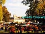 Journées des Plantes d'Automne de Chantilly