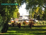 Journées des Plantes de Chantilly... Patrimoine d'Avenir, c'est maintenant