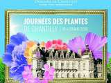 Journées des Plantes de Chantilly