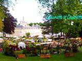 Journées des Plantes de Printemps 2017 à Chantilly... Ambiances