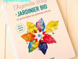 L'Agenda du Jardinier Bio change de look