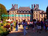 L'Eté Indien à la Fête des Plantes de Saint Jean de Beauregard