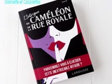 L'intrigue du Caméléon de la rue Royale