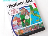 L'Italien en bd