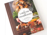 Larousse des Champignons, 400 espèces de France et d'Europe