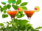 Mocktail à la Courge Musquée de Provence