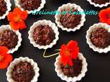 Muffins Pommes Chocolat