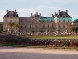 On croque au Fabuleux Jardin du Luxembourg