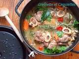 Osso Bucco en Cocotte