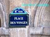 Place des Vosges