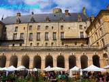 Plantes Plaisirs Passions, 25 ème édition de la Fête des Plantes au Château de La Roche-Guyon