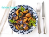 Pomme de Terre Primeur de l'Ile de Ré Umami, au Tamari et à la Dulse