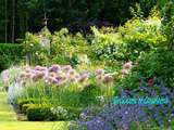 Potager classé Jardin Remarquable de Saint Jean de Beauregard