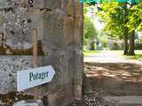 Potager Fleuri à la Française de Saint Jean de Beauregard