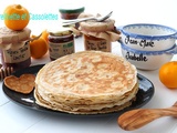 Pour la Chandeleur, Pâte à Crêpes idéale et Astuces de cuisson avec ma Poêle en Inox