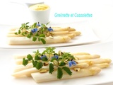 Pourquoi préparer les Asperges Blanches en Cuisson Douce