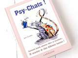 Psy Chats, 30 caractères de chats drôlement humains