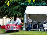 Qui a gagné ses entrées à la Fête des Artisans de Saint Jean de Beauregard