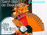 Qui veut Gagner ses Entrées pour la Fête des Plantes de Printemps de Saint Jean de Beauregard