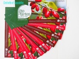 Résultat du Jeu : Les Gagnants des Entrées Coupe File pour la Fête des Plantes d'Automne de Saint Jean de Beauregard les 25,26 et 27 septembre sont