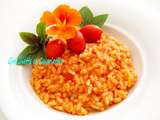 Risotto très Tomate