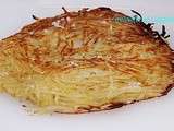 Rösti de Primeur de l'Ile de Noirmoutier