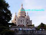 Sacré Coeur, toujours blanc