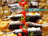 Sardines aux Raisins Frais