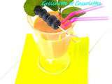 Smoothie aux Abricots et au Vinaigre de Cidre