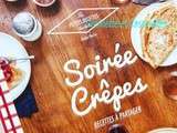 Soirée Crêpes