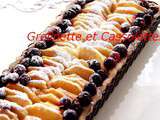 Tarte Amandine Pommes Caseilles