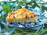 Tarte Tourbillon croustillante à la Courge marina di Chiogga