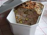 Terrine de Lapin au Cognac, Light